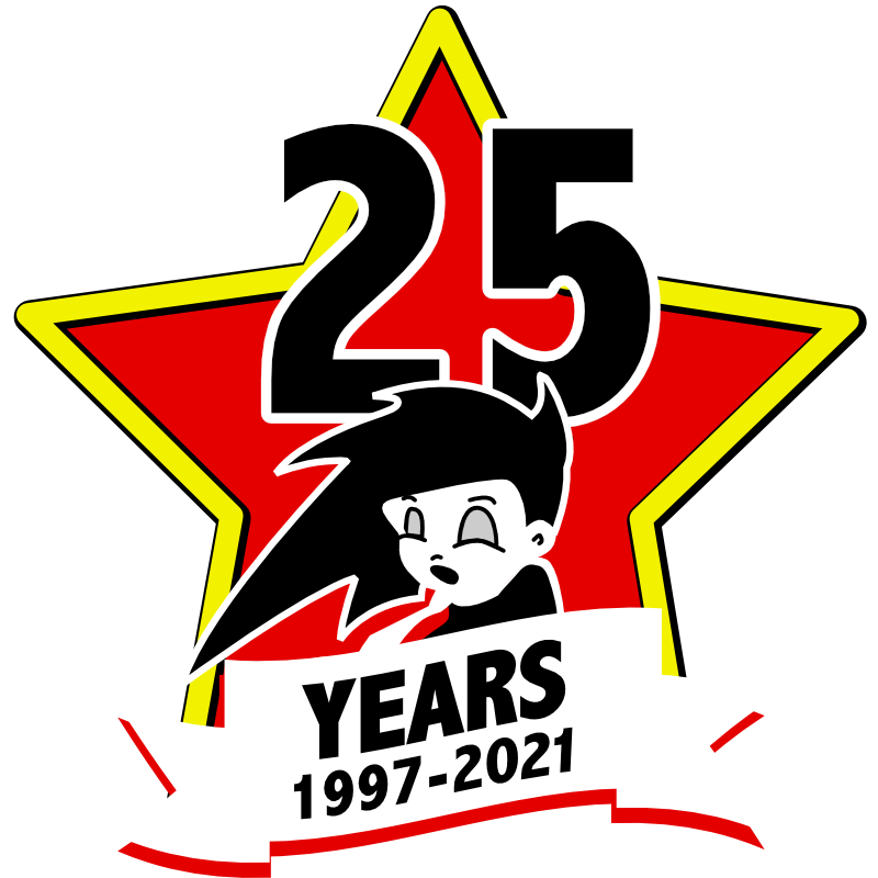 23 Years in business!