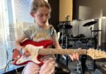 Summer guitar lessons, 30 minutes/week
