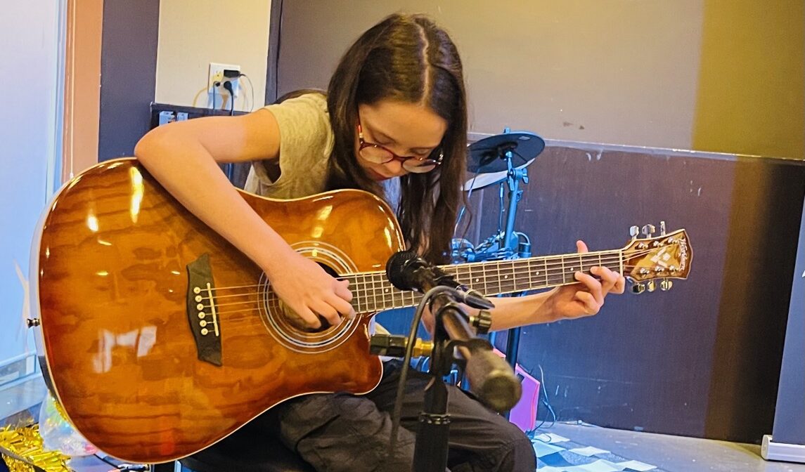 Featured image for “So many reasons to take guitar lessons”