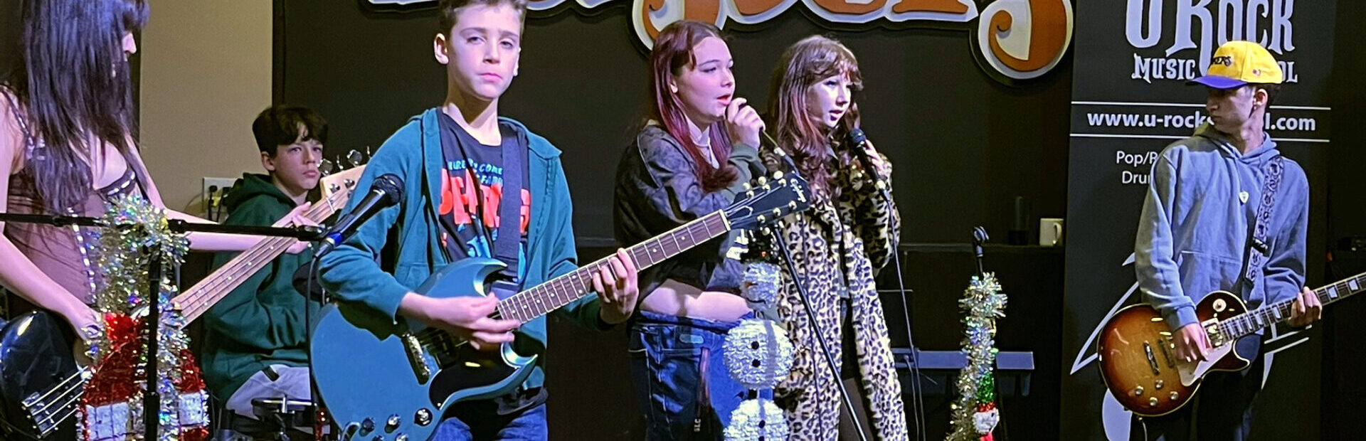 Featured image for “U-Rock bands blow the roof off”